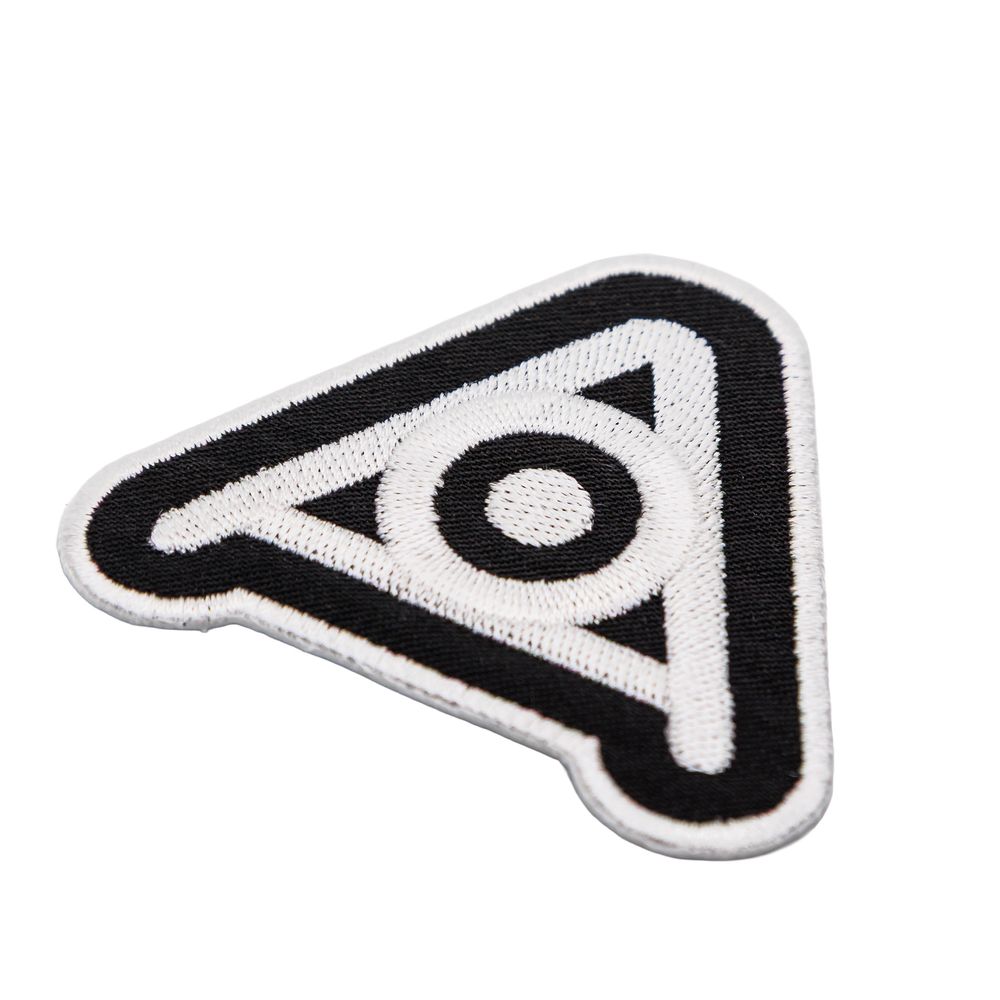 Iron-On Patch 「amazarashi LOGOS」