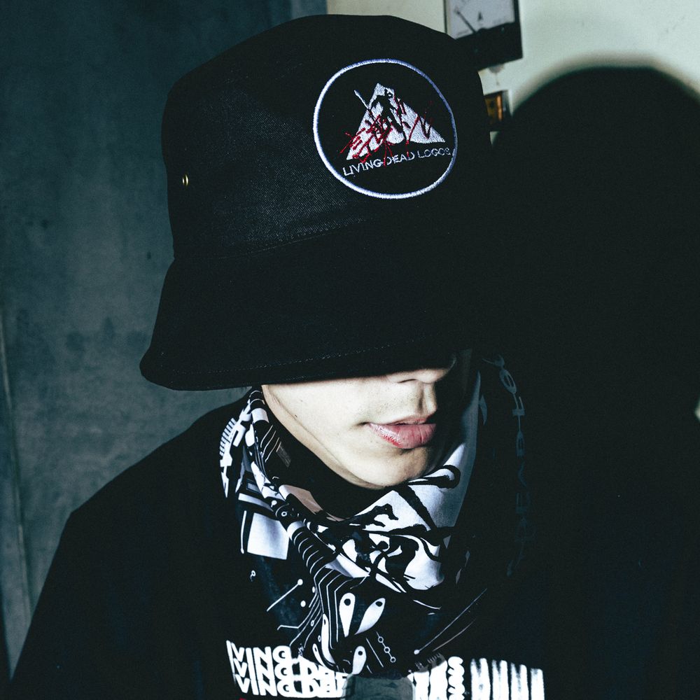 言葉ゾンビ Bucket Hat