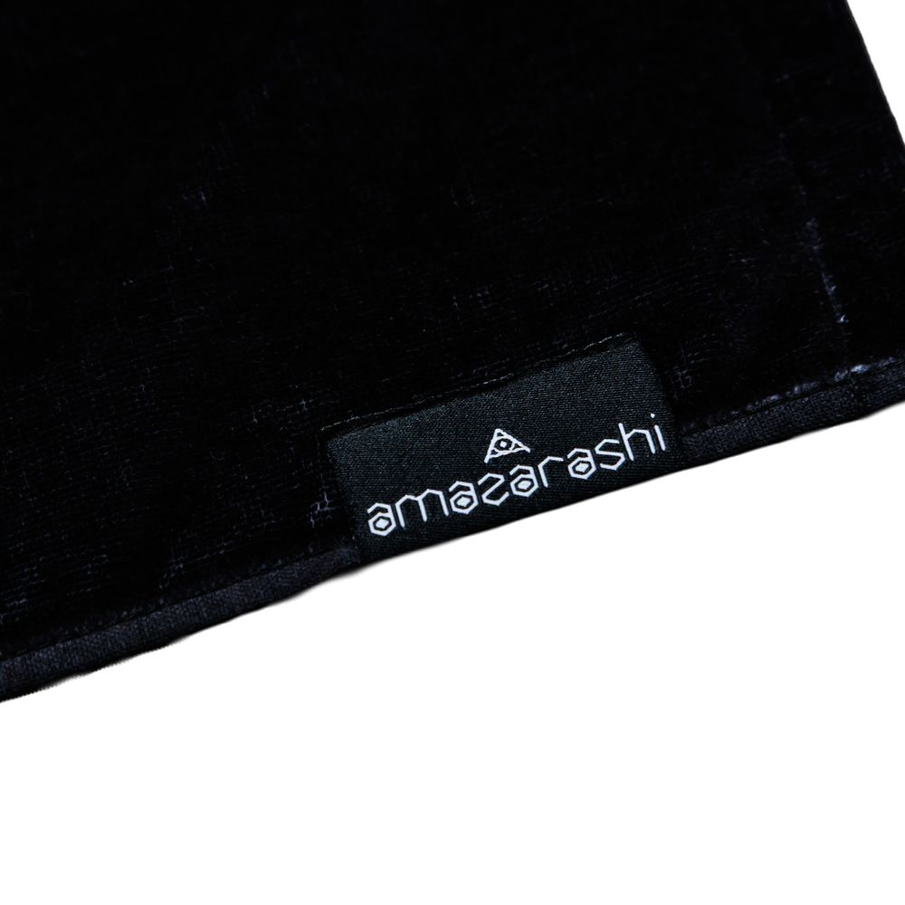 言葉ゾンビ Flag Bath Towel