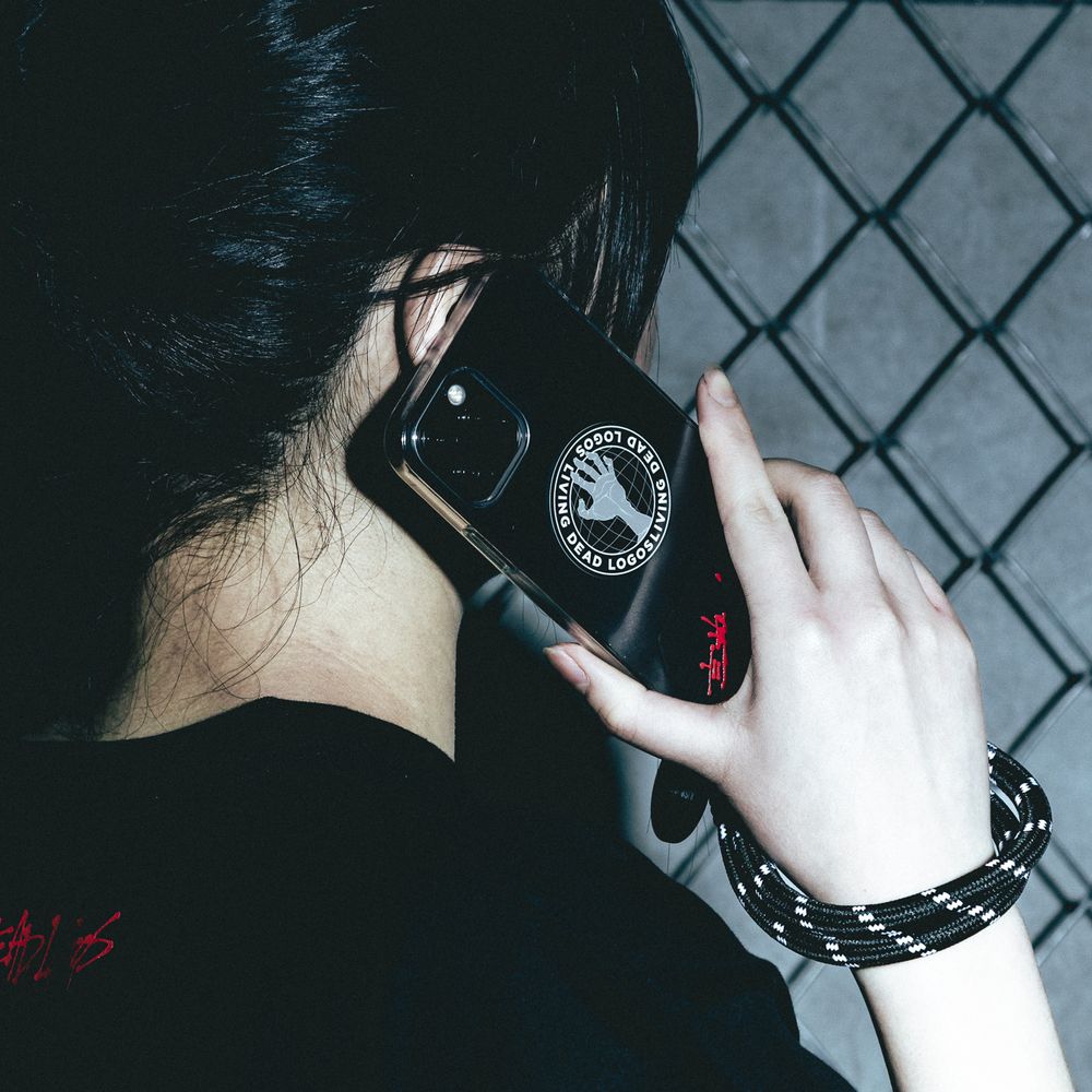 言葉ゾンビ Hand Strap