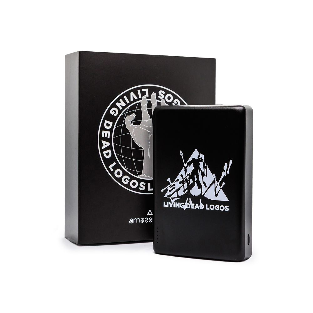 言葉ゾンビ Wireless Mobile Battery