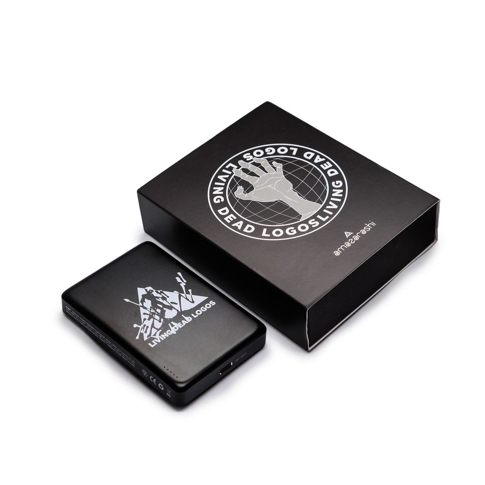 言葉ゾンビ Wireless Mobile Battery