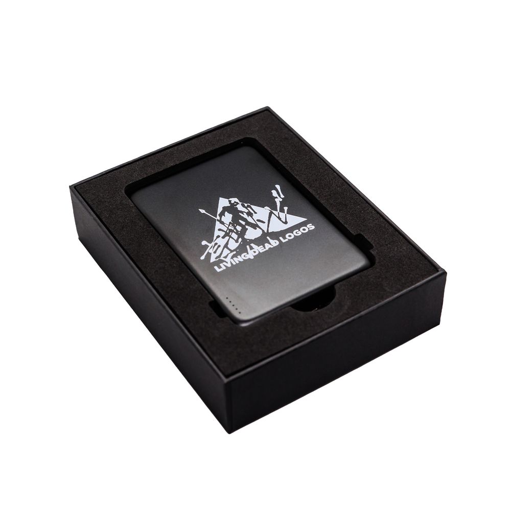 言葉ゾンビ Wireless Mobile Battery