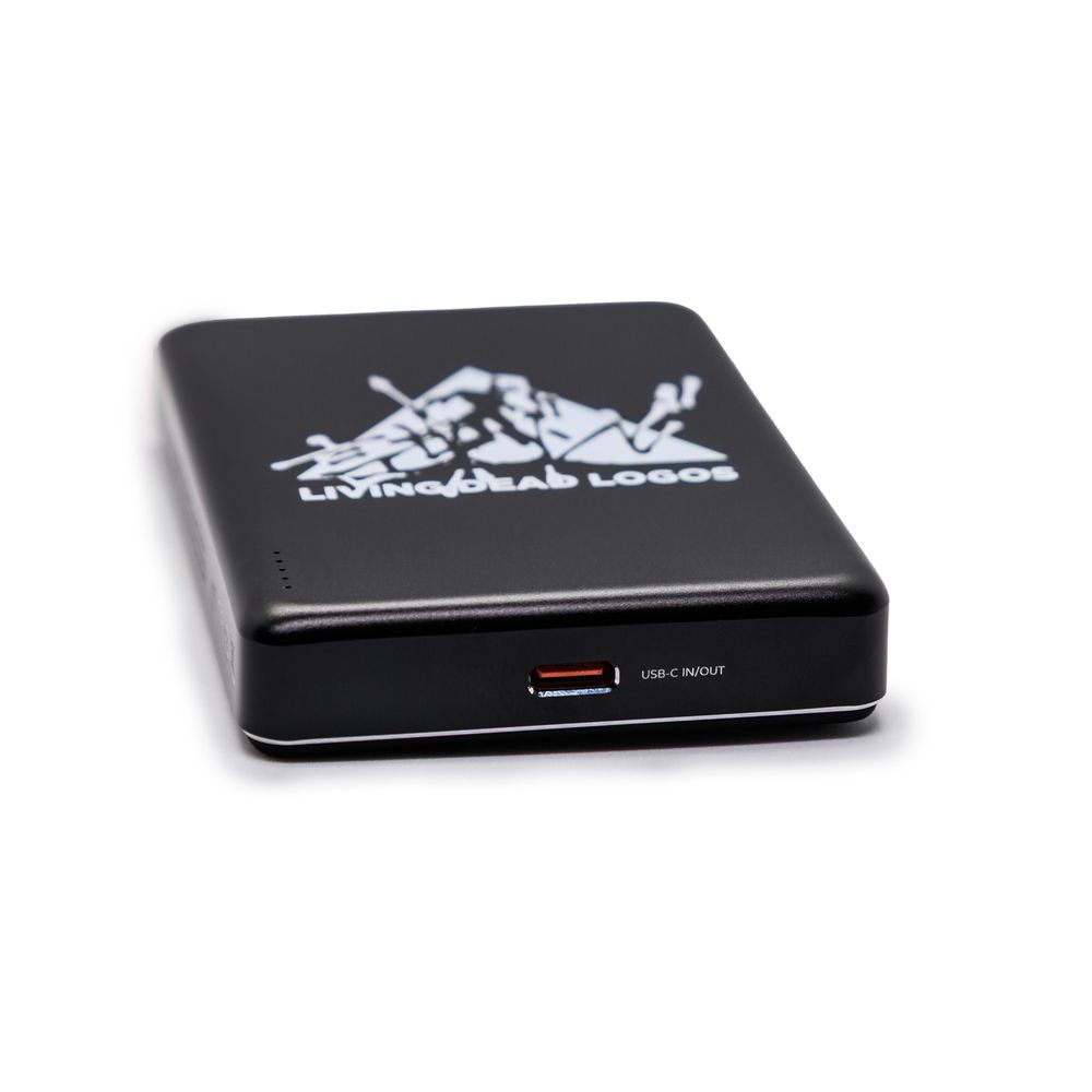 言葉ゾンビ Wireless Mobile Battery