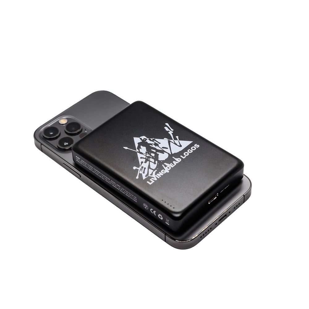 言葉ゾンビ Wireless Mobile Battery