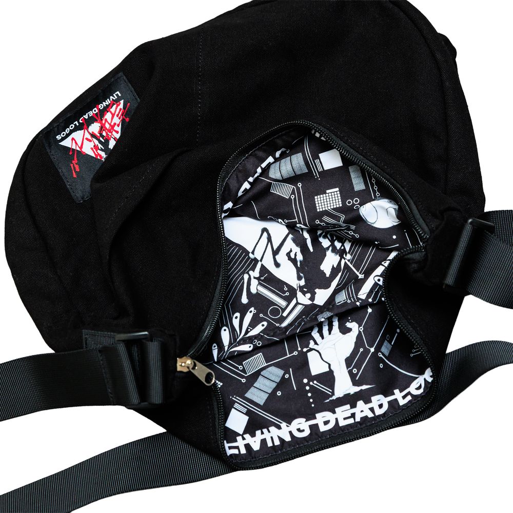 言葉ゾンビ Shoulder Bag