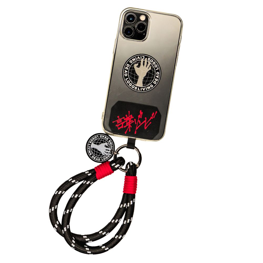 LIVING DEAD LOGOS Sticker Pack