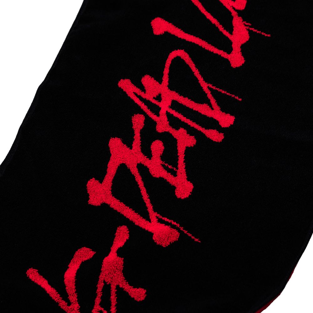 LIVING DEAD LOGOS Face Towel