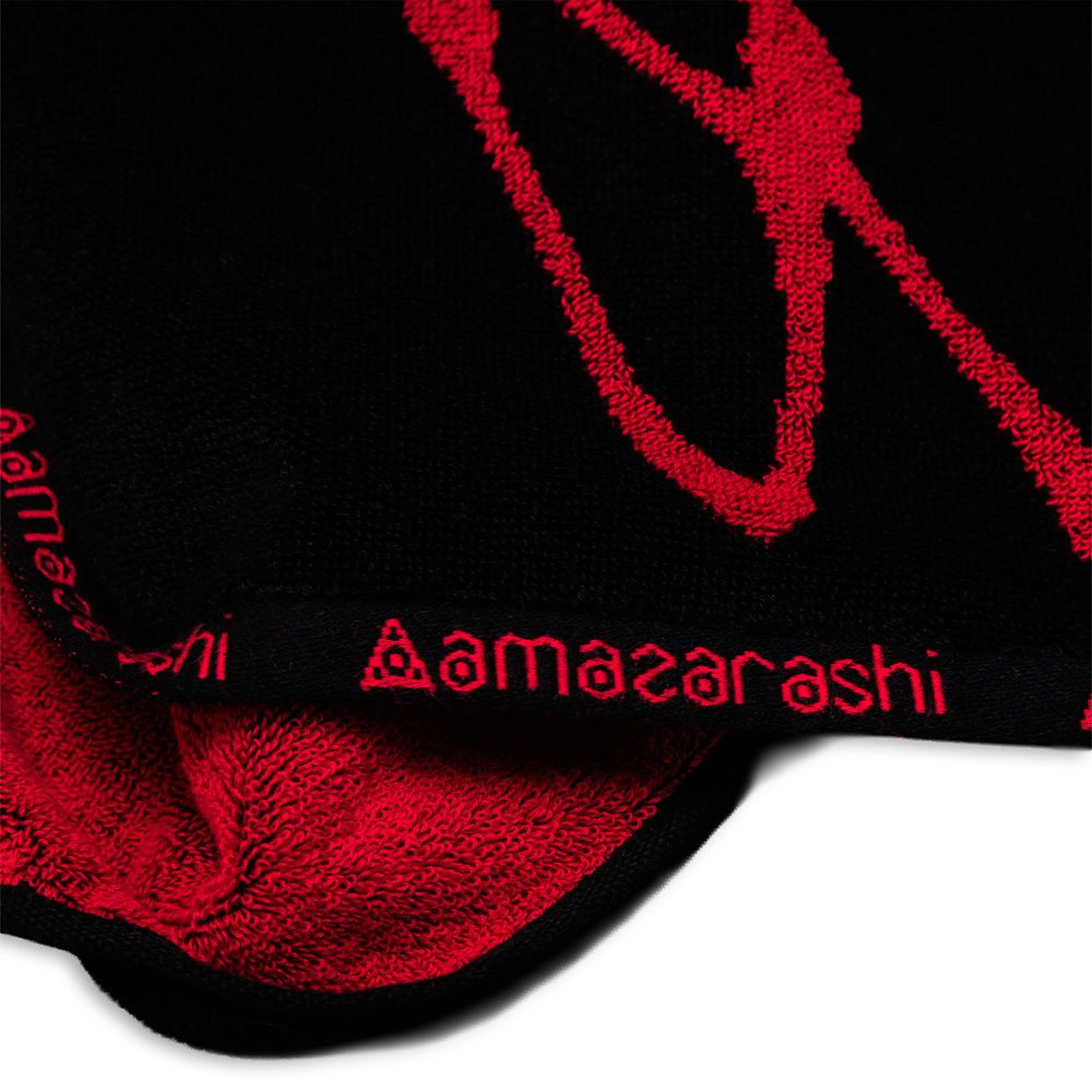 LIVING DEAD LOGOS Face Towel