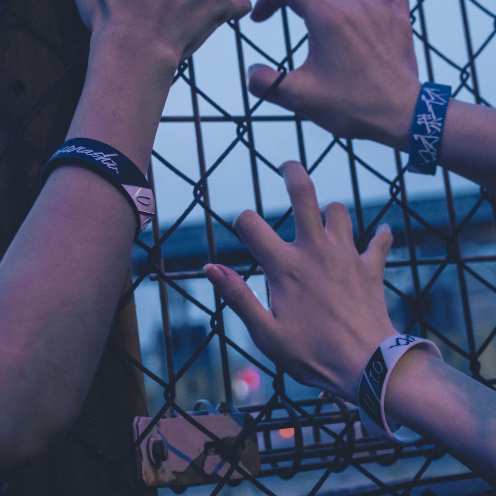 amazarashi Lostboys Rubber Band