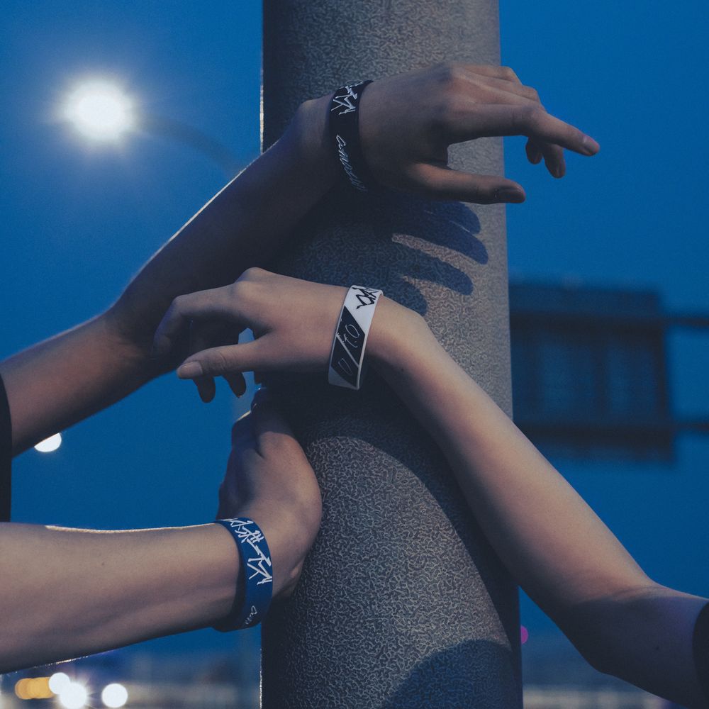 amazarashi Lostboys Rubber Band