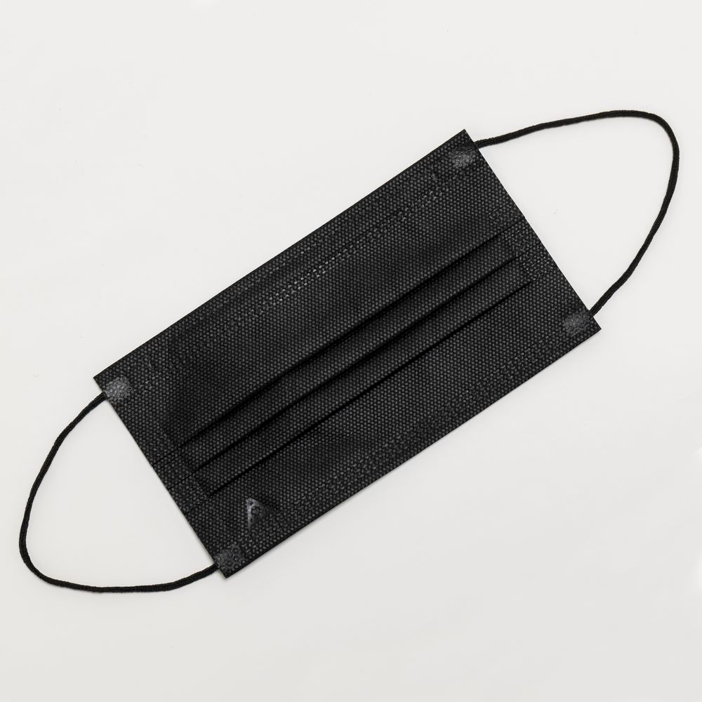 amazarashi Mask Stocker & Logo Mask Set