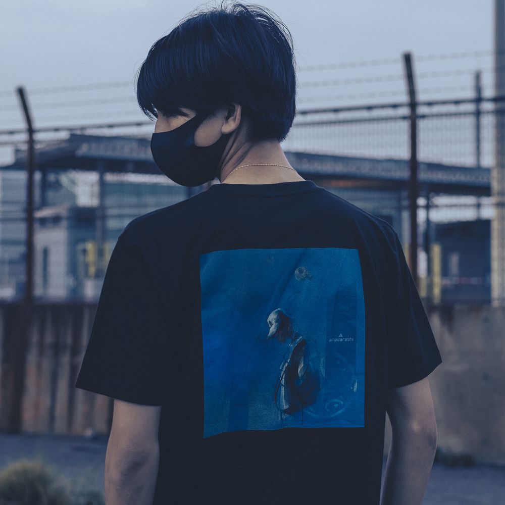 amazarashi Lostboys T-shirt Type A