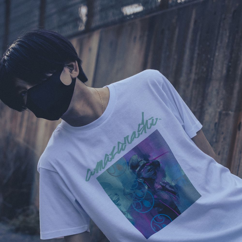 amazarashi Lostboys T-shirt Type B