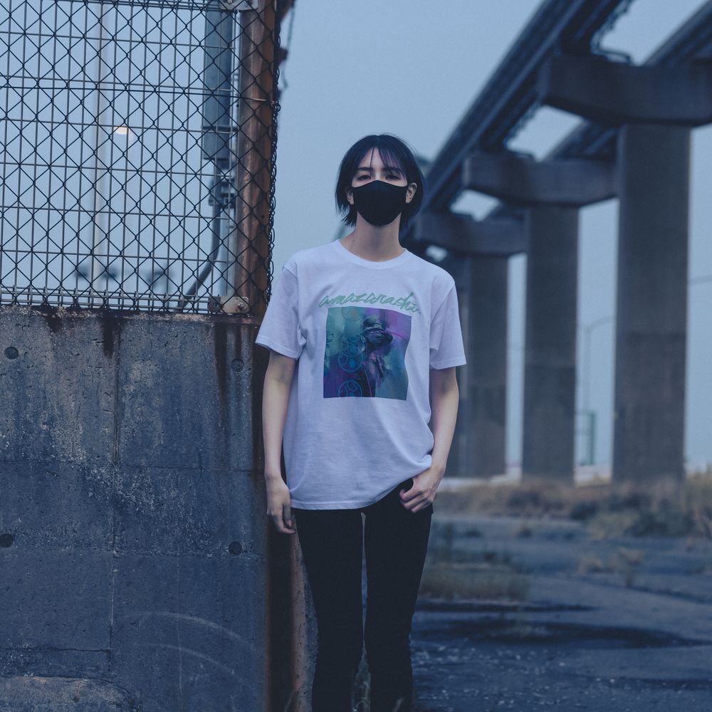 amazarashi Lostboys T-shirt Type B