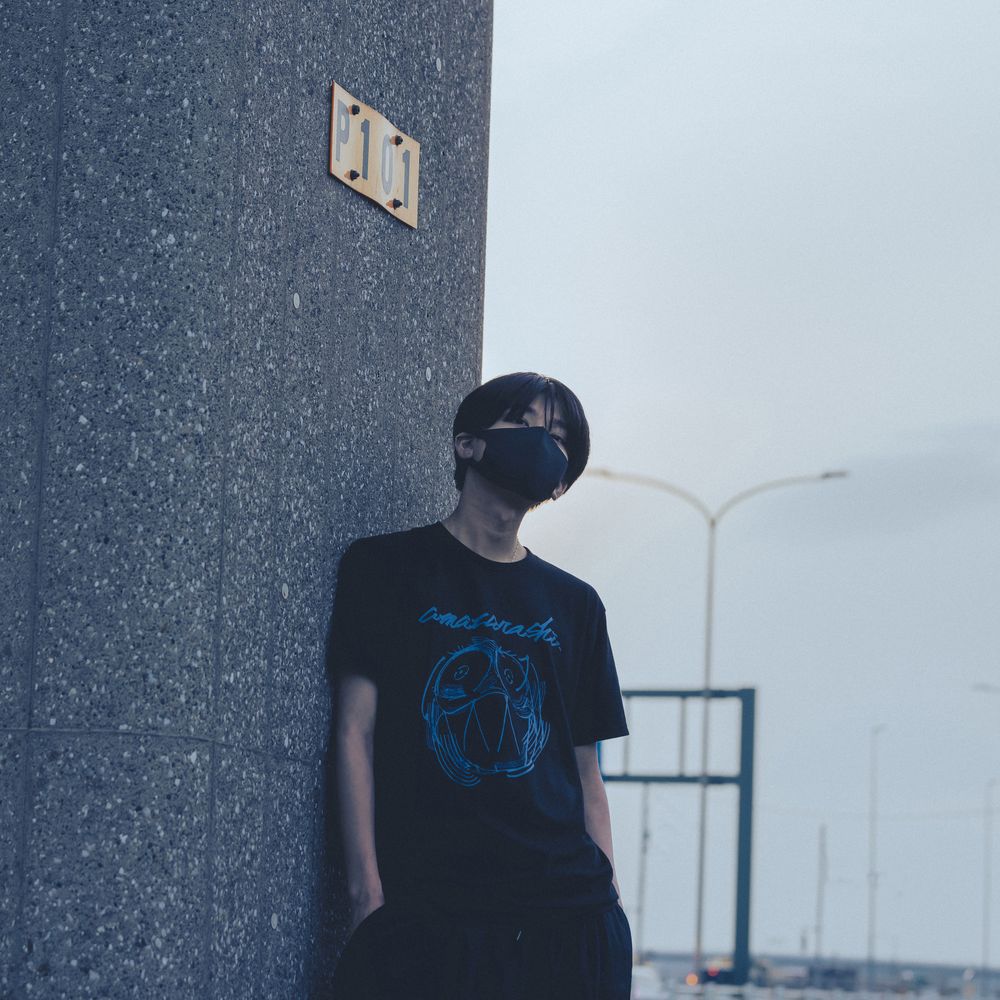 amazarashi Lostboys T-shirt Type C