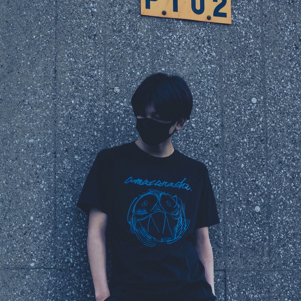 amazarashi Lostboys T-shirt Type C