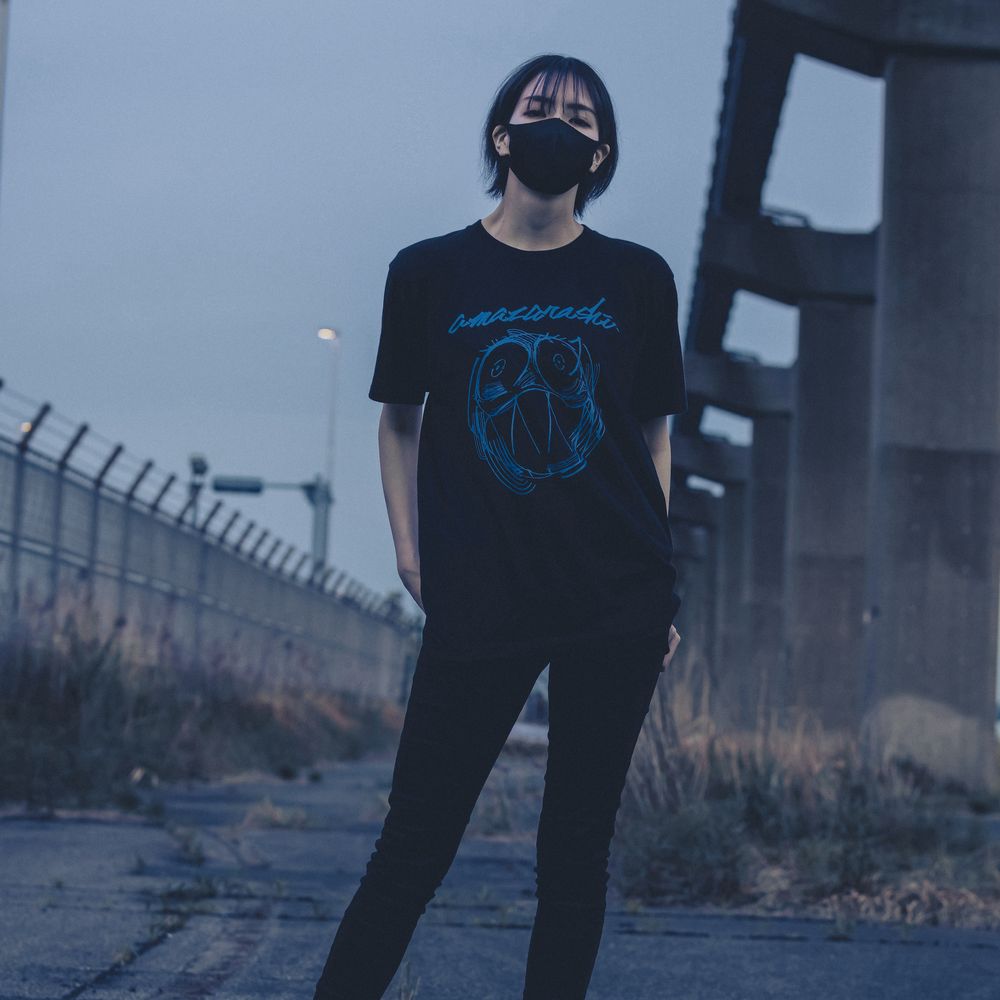 amazarashi Lostboys T-shirt Type C