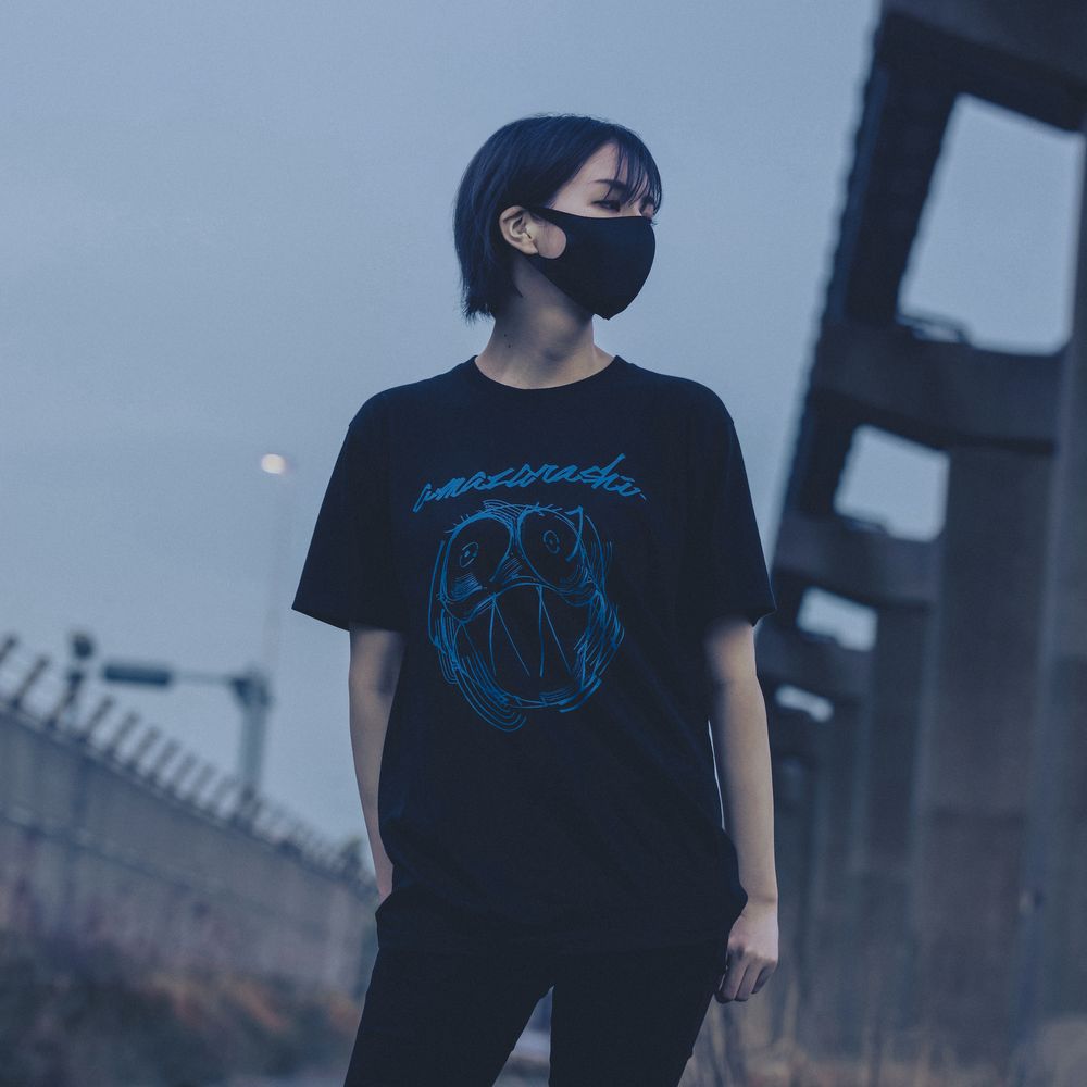 amazarashi Lostboys T-shirt Type C