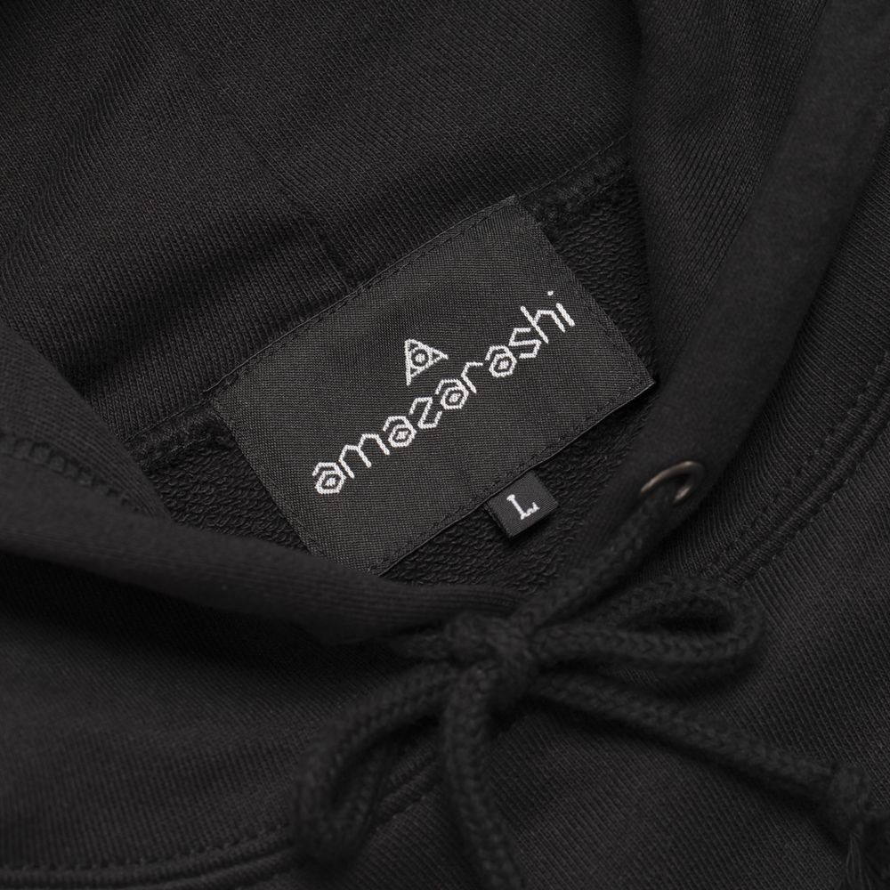 amazarashi BOYCOTT End Card Hoodie/Red