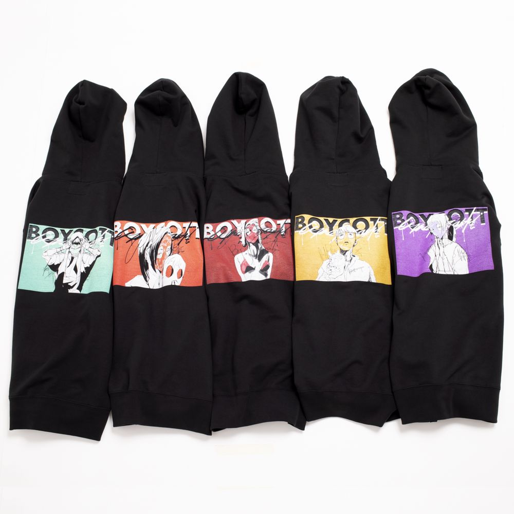 商品詳細ページ | amazarashi official store | amazarashi BOYCOTT