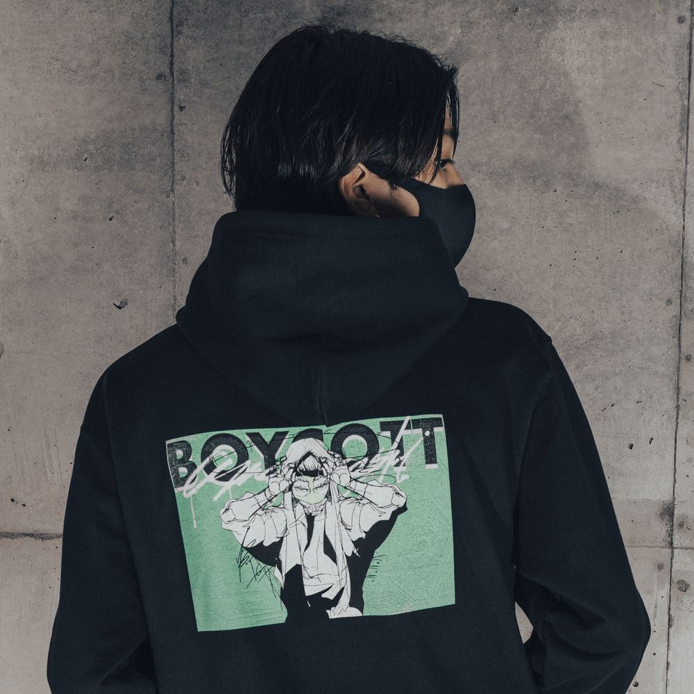 商品詳細ページ | amazarashi official store | amazarashi BOYCOTT