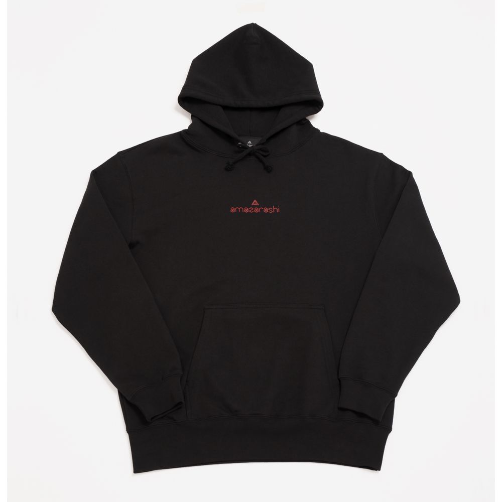 amazarashi BOYCOTT End Card Hoodie/Wine