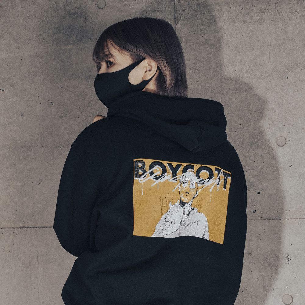 商品詳細ページ | amazarashi official store | amazarashi BOYCOTT