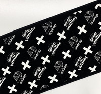A+ Towel【Black×White】