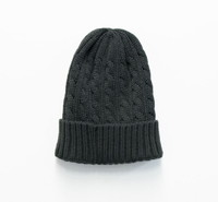 Knit Cap /Gray