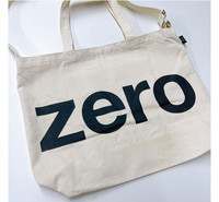 Re:Tote Bag・one and zero＃3(2way)