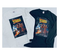 Longsleeve T shirt・Back to the period