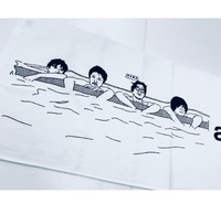 【Member_P】Sauna Towel