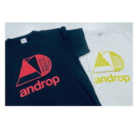 Tour T shirt #44【Black】