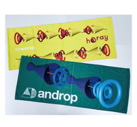 Towel・hooray【Green】