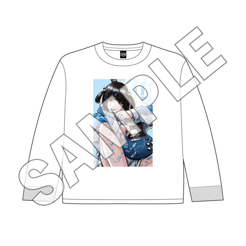 絶対！anoイラストロンT (浅野いにお先生描き下ろし)