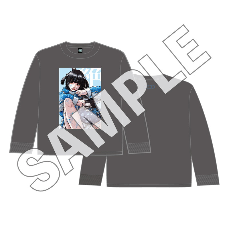 絶対！anoイラストロンT (浅野いにお先生描き下ろし)