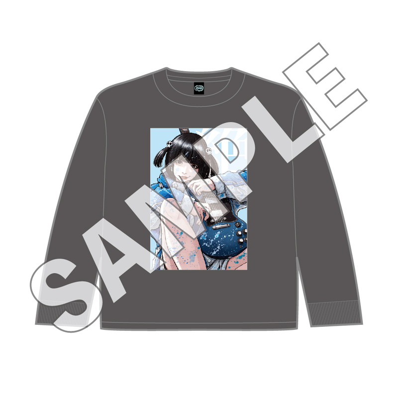 絶対！anoイラストロンT (浅野いにお先生描き下ろし)