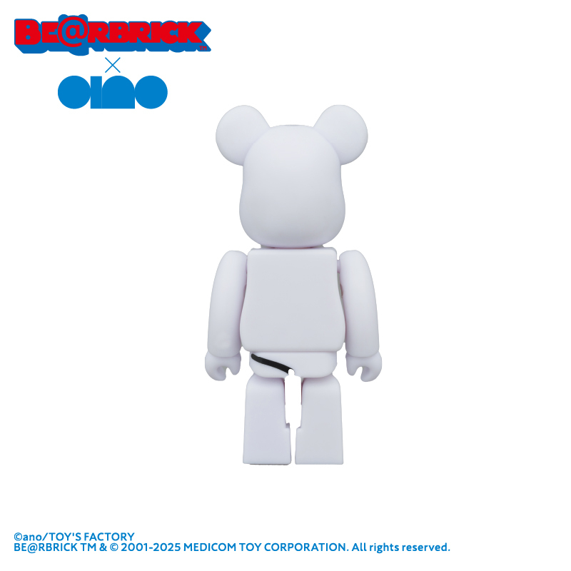 BE@RBRICK チュープリくん