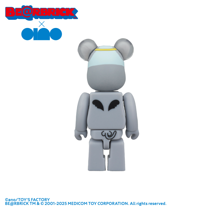 BE@RBRICK ニャンオェちゃん