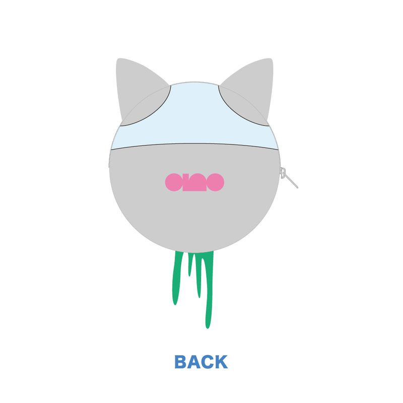 ニャンオェポシェット