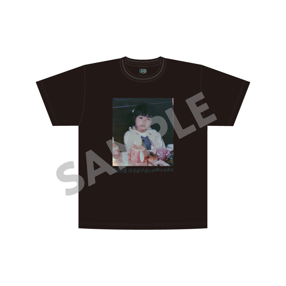 商品詳細ページ | ano official online store | 復刻!ano幼少期Tシャツ