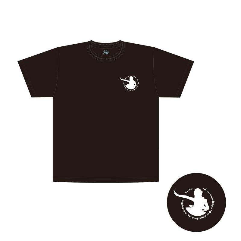 でゅあだいTシャツ