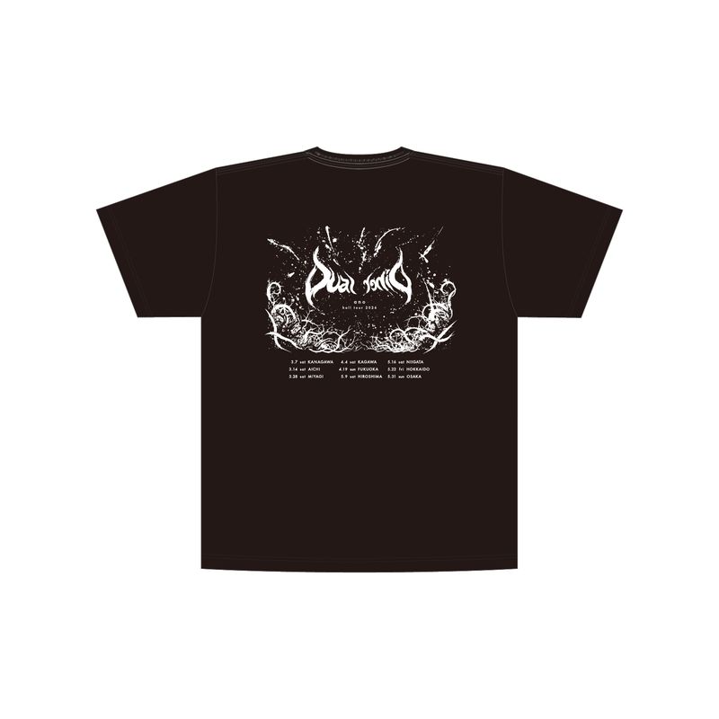 でゅあだいTシャツ