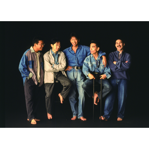 安全地帯『さよならゲーム』PHOTO BOOK