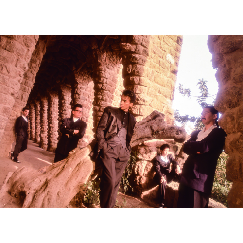 安全地帯『さよならゲーム』PHOTO BOOK