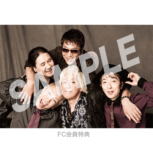 【FC会員限定特典／公式ストア特典付き】＜Blu-ray＞安全地帯40th ANNIVERSARY CONCERT “Just Keep Going!” Tokyo Garden Theater