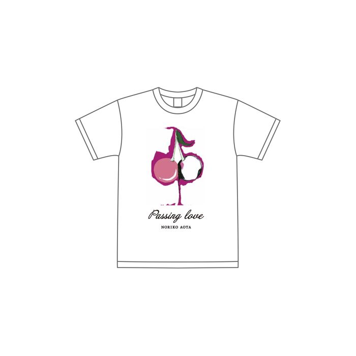 【青田典子】「Passing Love」Tシャツ