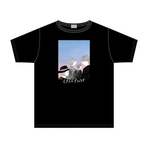 【値下げ中】 クリープハイプ　Mサイズ Tシャツ　２枚セット 商品詳細ページ | クリープハイプ オンラインショップ | バンドです
