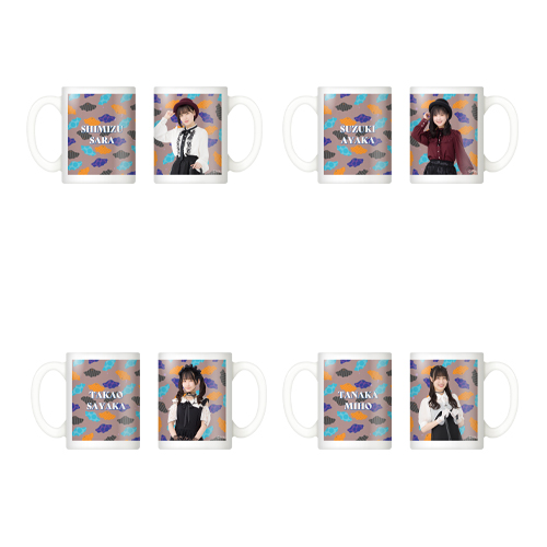 【再販】STU48 Halloween2022 個別マグカップ